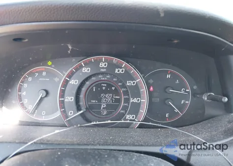 2014 Honda Accord Sport из США, поврежденный, VIN 1HGCR2F52EA288091